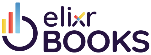 Elixr mobile color logo